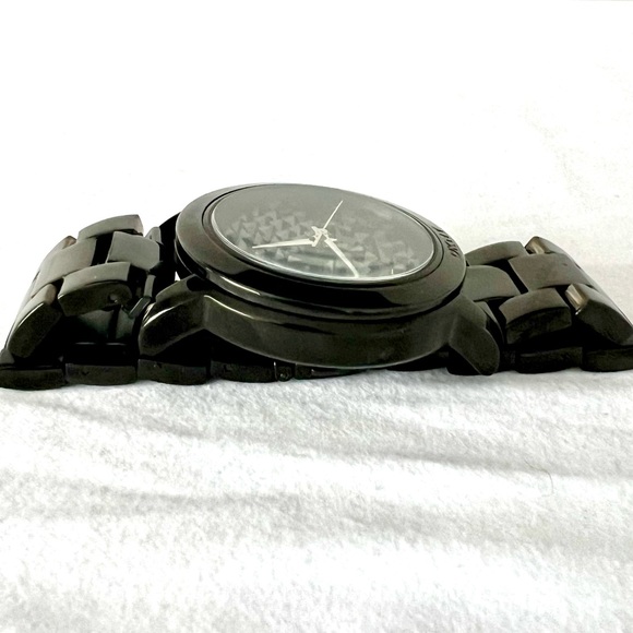 DKNY Black Ion Plated Unisex watch❤️ - Picture 4 of 7